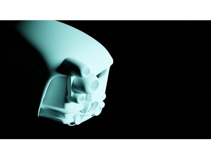 Bionikel Akaku organisch Ausführung Anhang maskmaker2000 3d print model - Mito3D