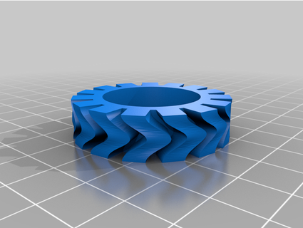 random tyre design skynetbuilder7z 3d print model - Mito3D