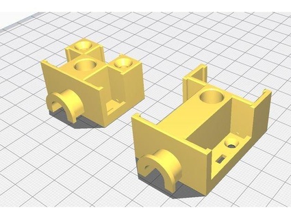wago power outlet remixed chippymagoo 3d print model - Mito3D