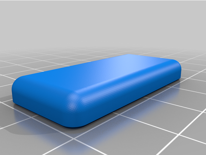 laguna tavolo sega recinzione indicatore copertina guaina tpchuck 3d print model - Mito3D