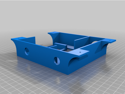 caja pára pôster Manômetros co2 escolares en aparado tecnoab 3d print model - Mito3D