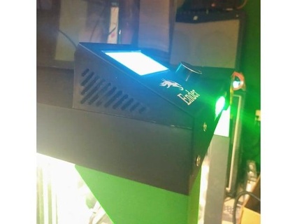 Ender 3 lcd spülen montieren Gehege lunchbox7985 3d print model - Mito3D