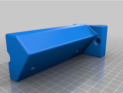 Spielsitz Herausforderung Schalthebel montieren fr3zno 3d print model - Mito3D