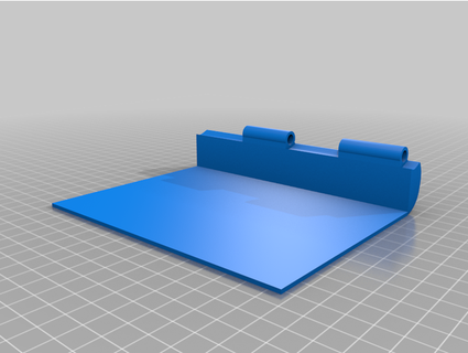 book box screw lock - remix thatguyglenn 3d print model - Mito3D