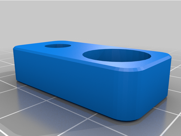 Ulanzi vl28 Led kamera ışık binmek turantino 3D print model - Mito3D