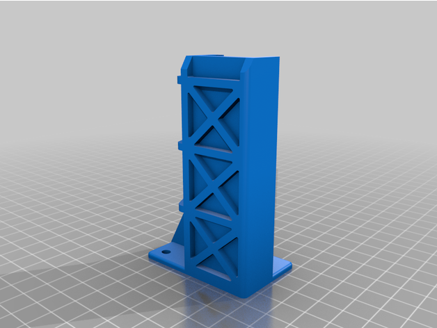 drawer slide bracket irabkin 3D print model - Mito3D