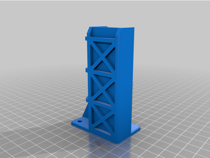 drawer slide bracket irabkin 3d print model - Mito3D