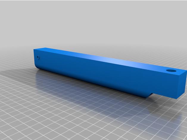 keman tabak matkap kalınlık işaretleme jig koy 3D print model - Mito3D
