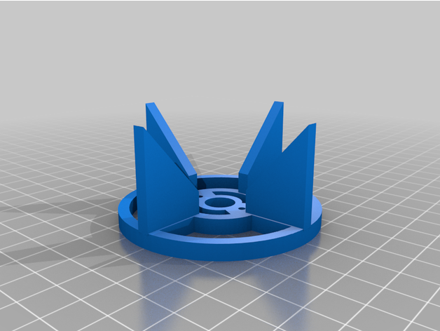 dc motor conexión abgokmen 3D print model - Mito3D