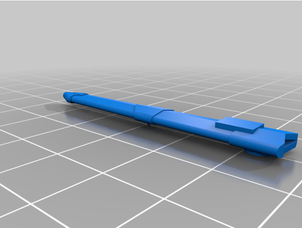 gundam épée kscalemodels 3d print model - Mito3D
