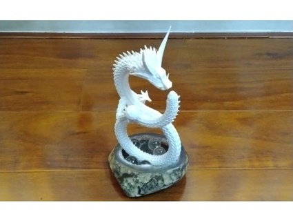 infinity dragon justinsdk 3d print model - Mito3D