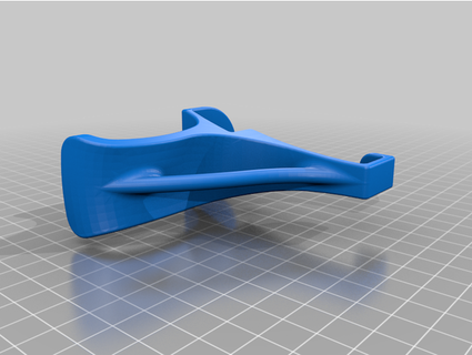 usm kulaklık ayakta durmak binmek oynatmaz 3d print model - Mito3D