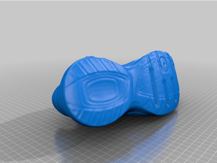 scarpa jmarinsuarez 3d print model - Mito3D