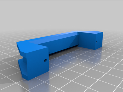 handle aron 3d print model - Mito3D