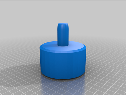 cup chuck candylandlilly 3d print model - Mito3D