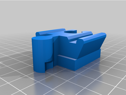 duplo brio convertidor canalla daniel 3d print model - Mito3D