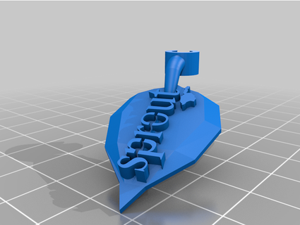 infusion base guillermogarcia 3d print model - Mito3D