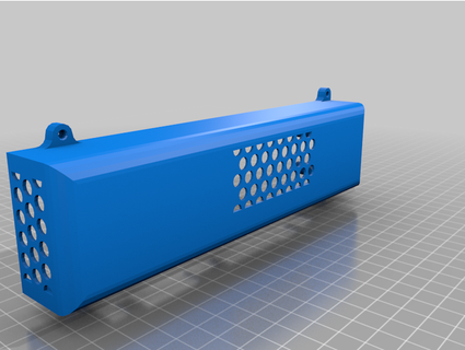 lvds v59 caja kiskorski 3d print model - Mito3D