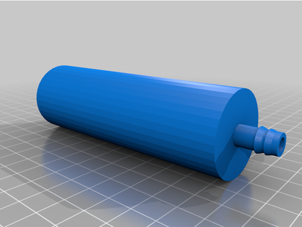 hydrogen peroxide walter engine rocketscincegeek 3d print model - Mito3D