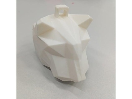 tiger trinket bebsbashinator 3d print model - Mito3D