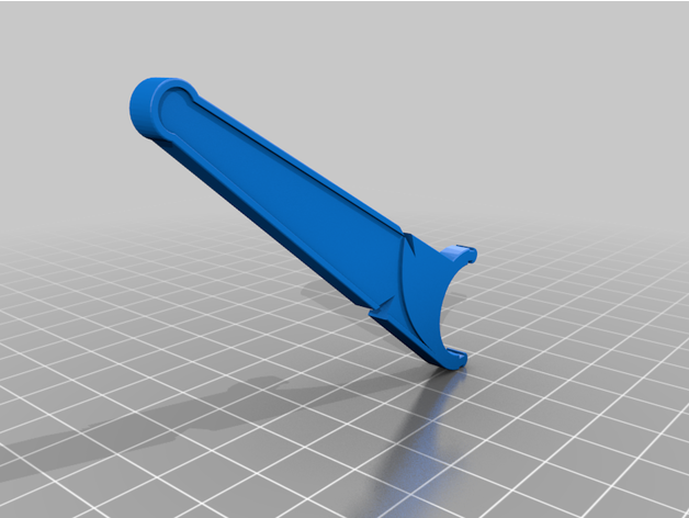 re usable seda floja recoger krowland3 3D print model - Mito3D