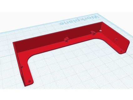 sata saver cover wingypilot 3d print model - Mito3D