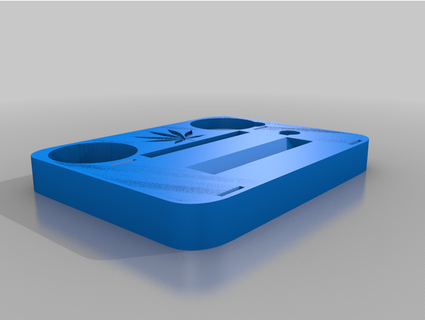 esconder caixa th35tig 3d print model - Mito3D
