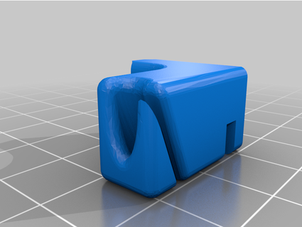 Realität cr 10 Clever Filament Extruder leiten mod 4xmeister 3d print model - Mito3D