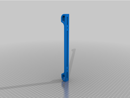 prusa steel sheet mount textured pei noble69 3d print model - Mito3D
