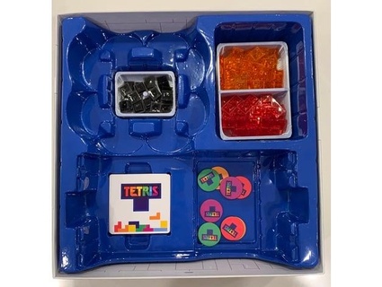 tetris game insert trays vypper 3d print model - Mito3D