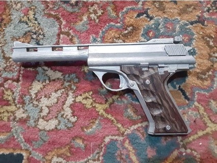 44 auto revista pistola apuntalar tomjeromenewton 3d print model - Mito3D