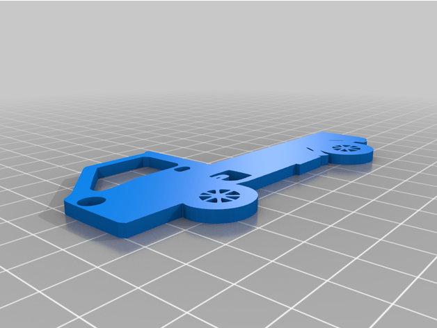 sambaya kei chain hava 3D print model - Mito3D