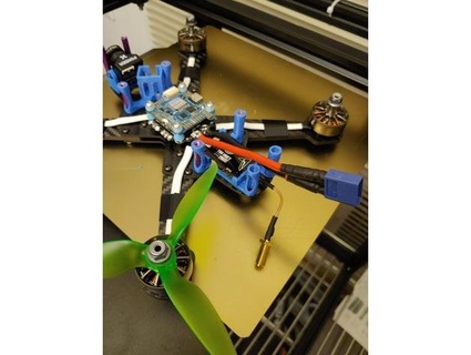 tbs unify pro32 cradle davething2016 3d print model - Mito3D