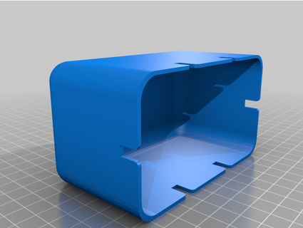 butter case mattapiroglu 3d print model - Mito3D