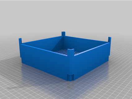 lego sorting sieve streckercm 3d print model - Mito3D