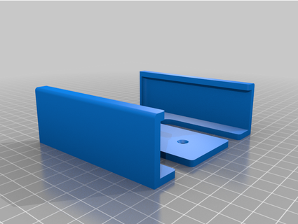 iogear desk mount gus432 gims garage 3d print model - Mito3D