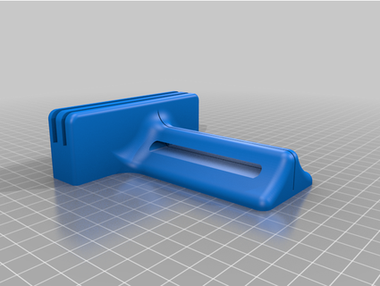 sciare raschietto temperamatite lexapskov 3d print model - Mito3D