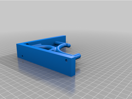 mensola giro design johnkh 3d print model - Mito3D