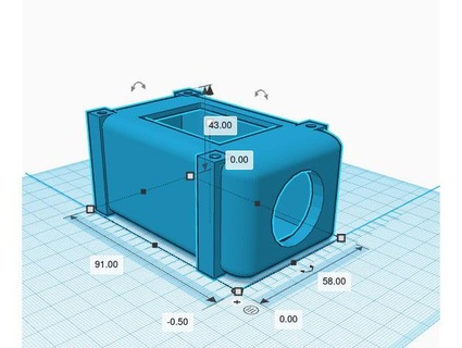 usbmarine008 bee007 3d print model - Mito3D
