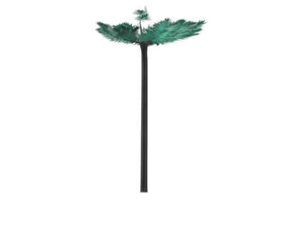 madera oscura árbol sleyvas 3d print model - Mito3D