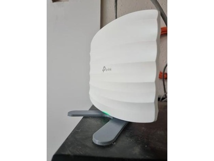 soporte tarta paraca tp link ep225 jorgepas 3d print model - Mito3D
