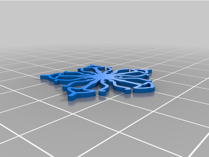 res dexter teal sparkmrsk 3d print model - Mito3D