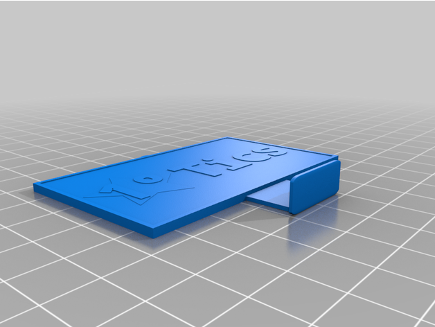 tic coruna 3D print model - Mito3D