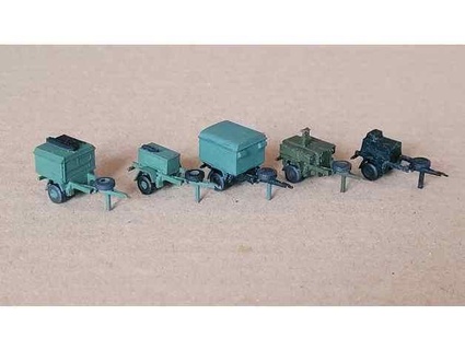 hl 10 modular remolque sistema alemán Ejército 1 160 slanjonok 3d print model - Mito3D