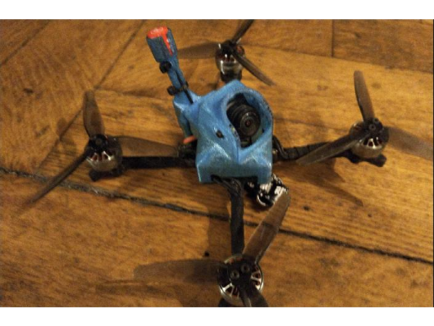 tp35 stuzzicadenti drone malec uk 3D print model - Mito3D