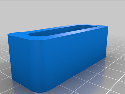 Soundbar Stand Betaros 3d print model - Mito3D