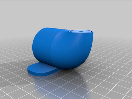 fıskiye düşük Su basınç yanlış anlama 3d print model - Mito3D