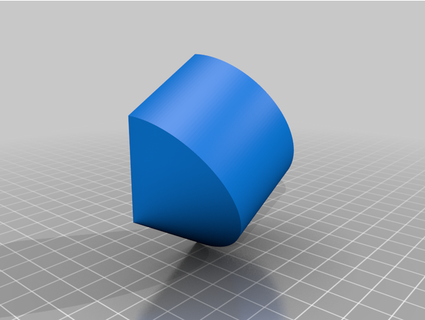 rolling sphericon re3define 3d print model - Mito3D