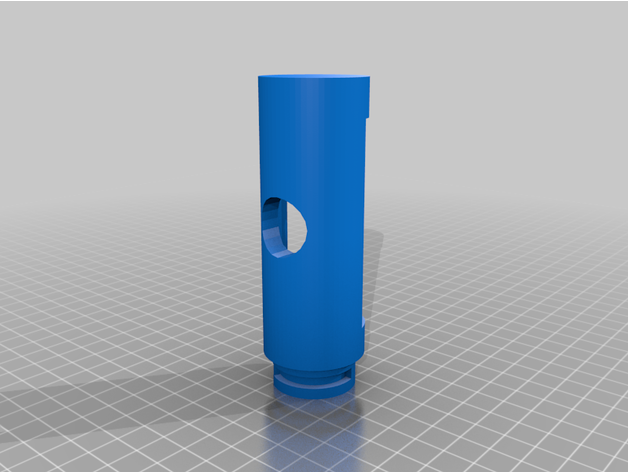 iplik Kulp destek rulman kötü tamirci 3D print model - Mito3D