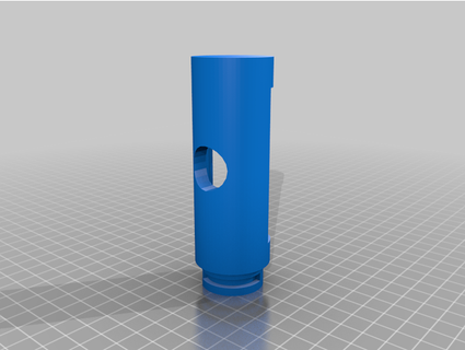 filamento titolare supporto cuscinetto tinker 3d print model - Mito3D